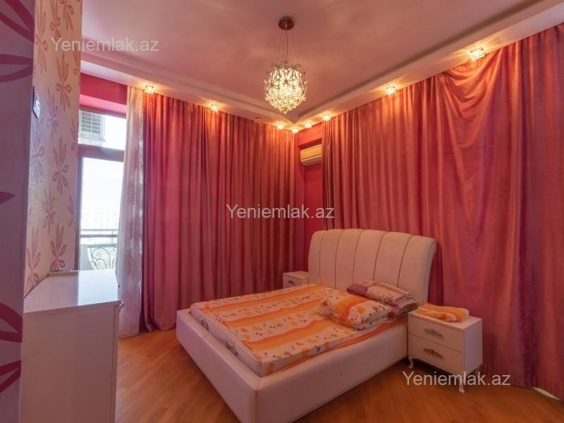 3 otaqlı Bina evi menzil, Yasamal rayonu, Bakı