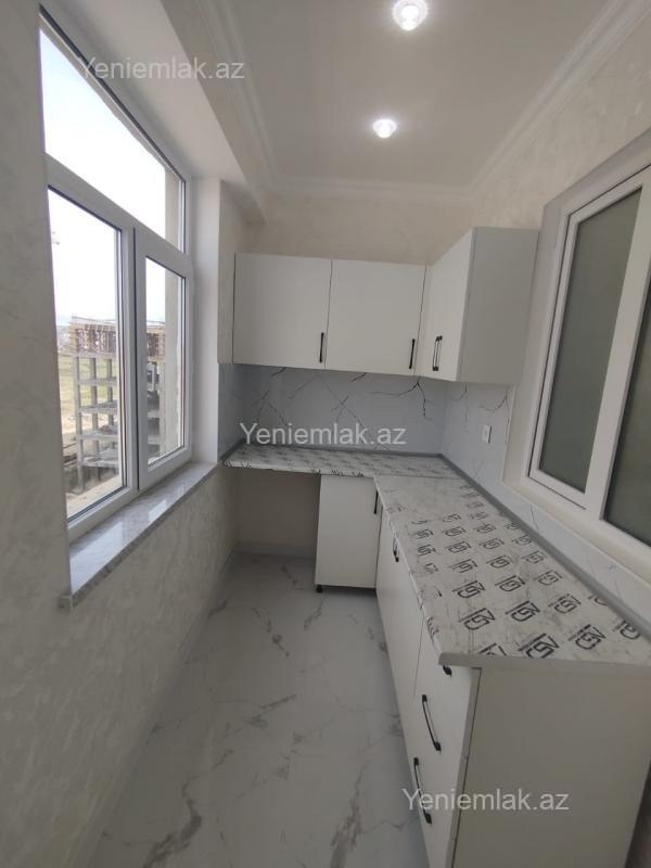 2 otaqlı Bina evi menzil, Masazır, Abşeron