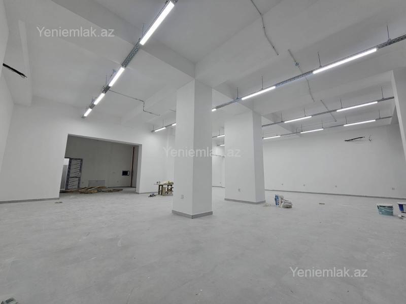 1 otaqlı Obyekt, Binəqədi rayonu, Bakı