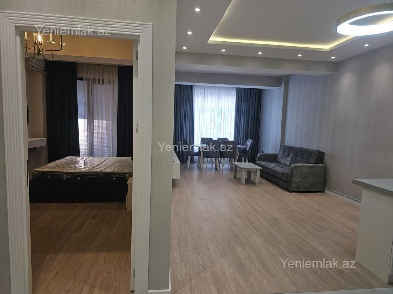 2 otaqlı Bina evi menzil, Xətai rayonu, Bakı