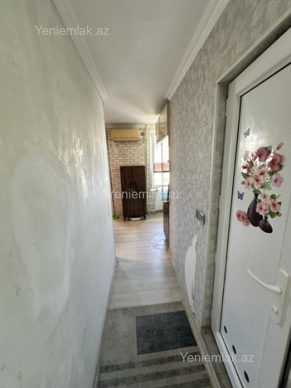 2 otaqlı Bina evi menzil, Nizami rayonu, Bakı