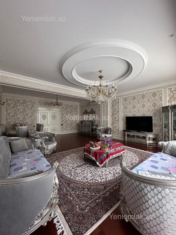 4 otaqlı Bina evi menzil, Yasamal rayonu, Bakı