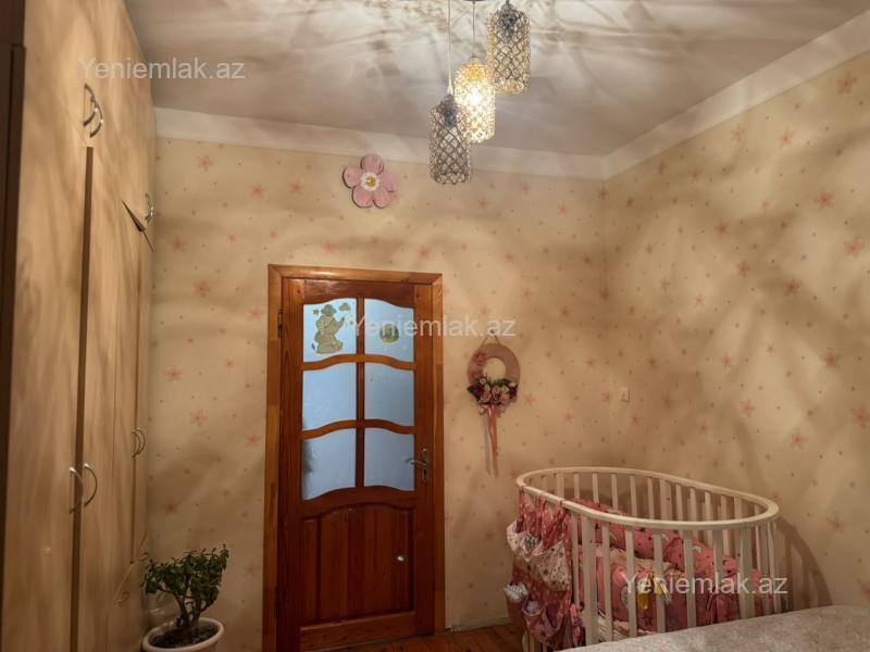 2 otaqlı Bina evi menzil, Xətai rayonu, Bakı