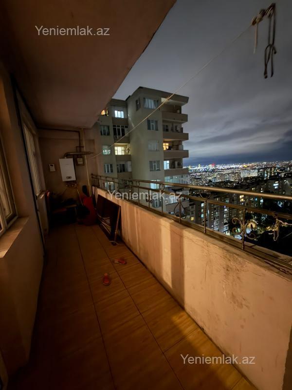 3 otaqlı Bina evi menzil, Xətai rayonu, Bakı