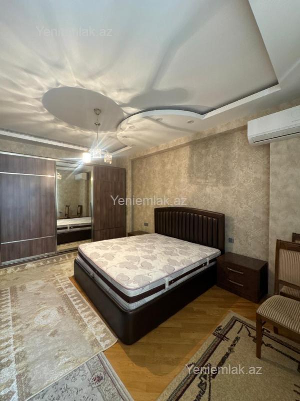 3 otaqlı Bina evi menzil, Xətai rayonu, Bakı