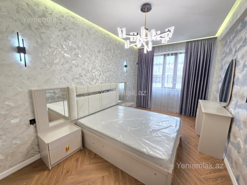 3 otaqlı Bina evi menzil, Xətai rayonu, Bakı