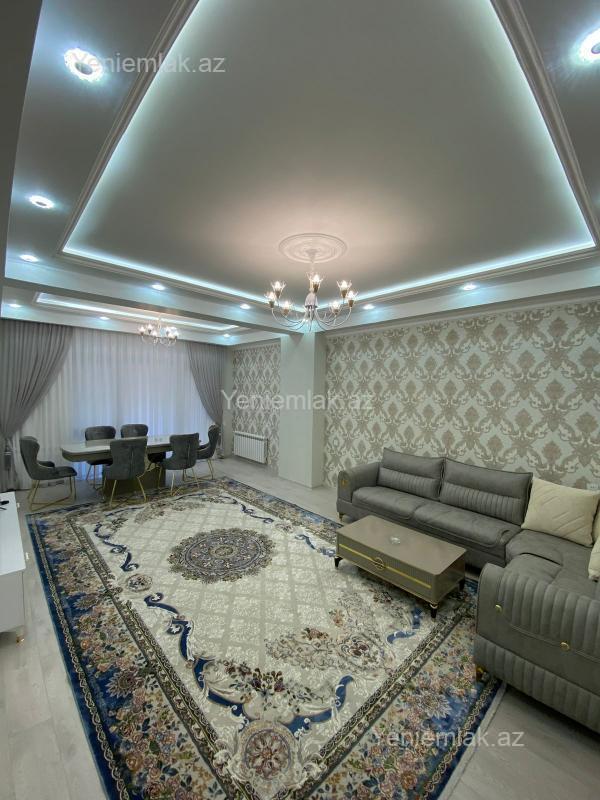 3 otaqlı Bina evi menzil, Xətai rayonu, Bakı