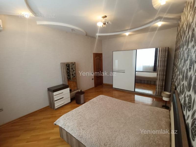 3 otaqlı Bina evi menzil, Xətai rayonu, Bakı