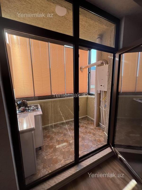 2 otaqlı Bina evi menzil, Sumqayıt Bulvarı, Sumqayıt