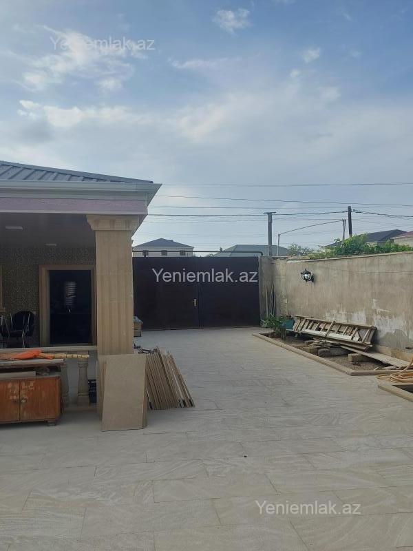 6 otaqlı Həyət evi / Villa, Sabunçu rayonu, Bakı
