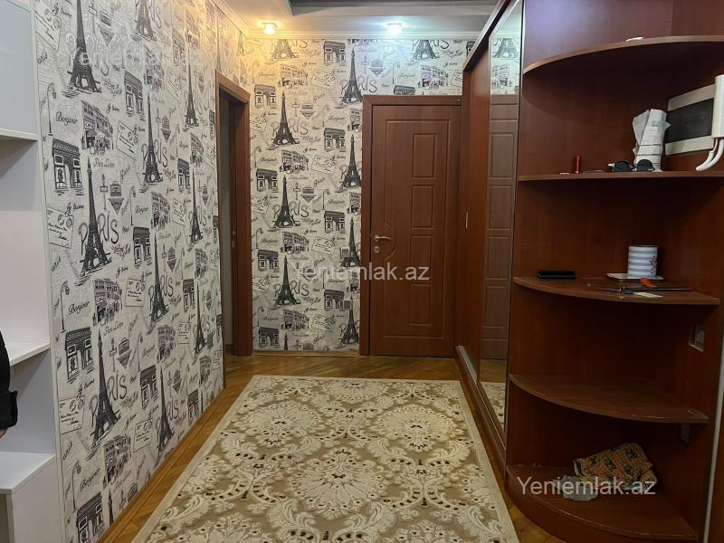 3 otaqlı Bina evi menzil, Nərimanov rayonu, Bakı
