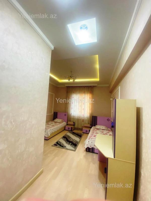 4 otaqlı Bina evi menzil, Nəsimi rayonu, Bakı