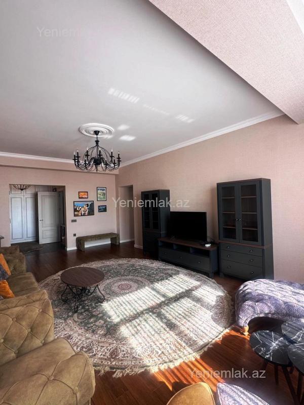 3 otaqlı Bina evi menzil, Xətai rayonu, Bakı