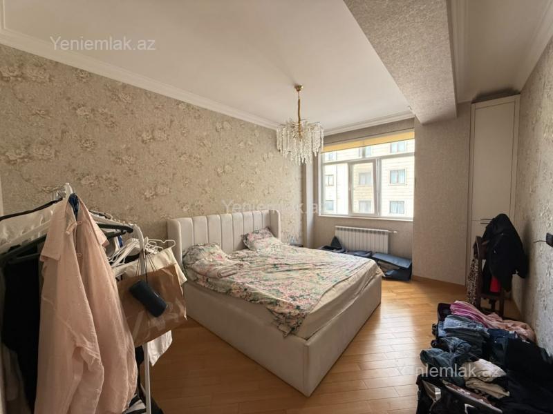 3 otaqlı Bina evi menzil, Xətai rayonu, Bakı