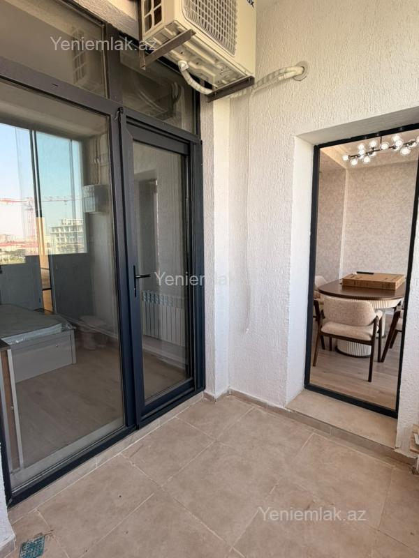 2 otaqlı Bina evi menzil, Sumqayıt Bulvarı, Sumqayıt