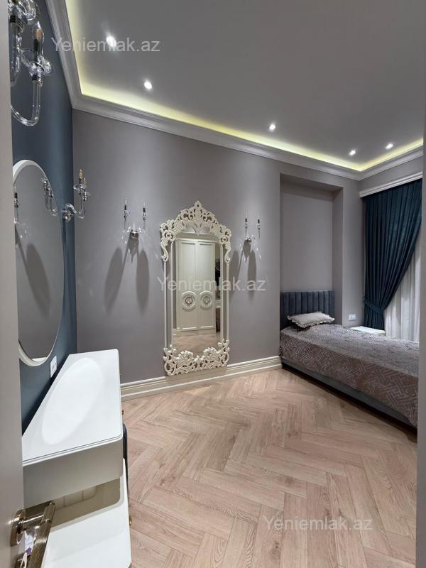 4 otaqlı Bina evi menzil, Xətai rayonu, Bakı