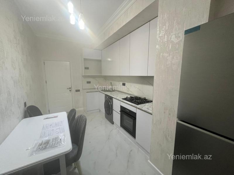 2 otaqlı Bina evi menzil, Xətai rayonu, Bakı