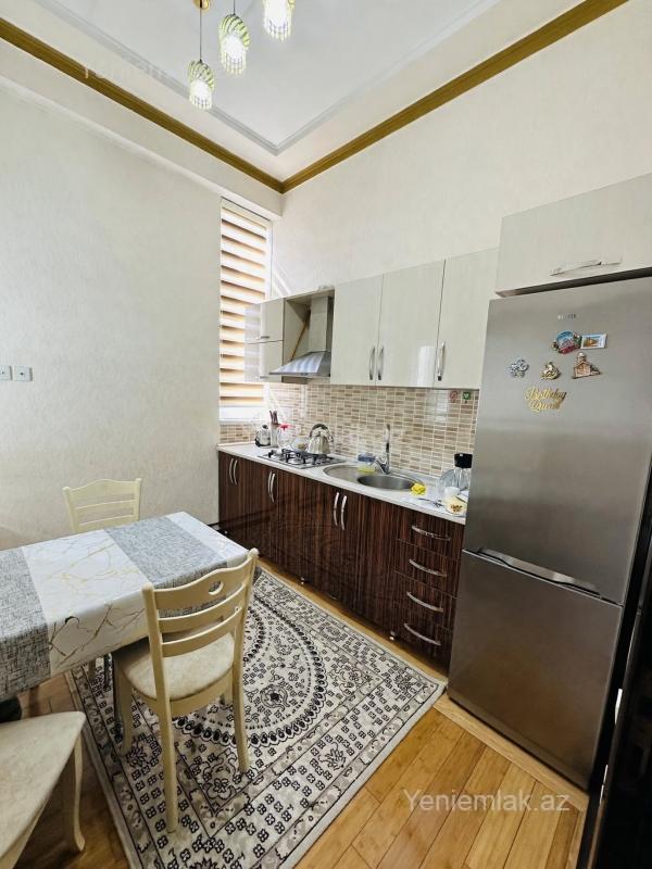 2 otaqlı Bina evi menzil, Nəsimi rayonu, Bakı