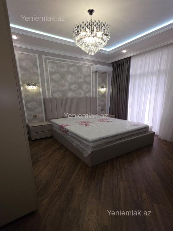 3 otaqlı Bina evi menzil, Nərimanov rayonu, Bakı