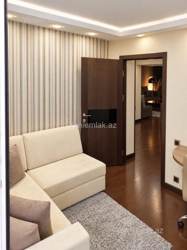 3 otaqlı Bina evi menzil, Xətai rayonu, Bakı