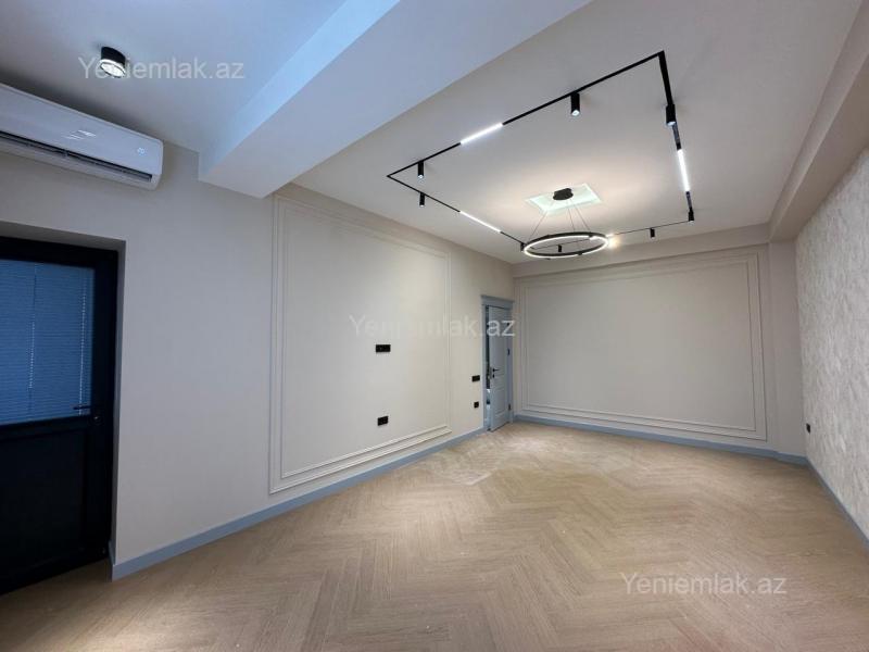 3 otaqlı Bina evi menzil, Nəsimi rayonu, Bakı