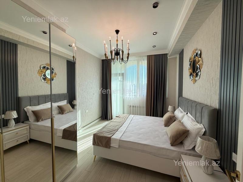 3 otaqlı Bina evi menzil, Nəsimi rayonu, Bakı