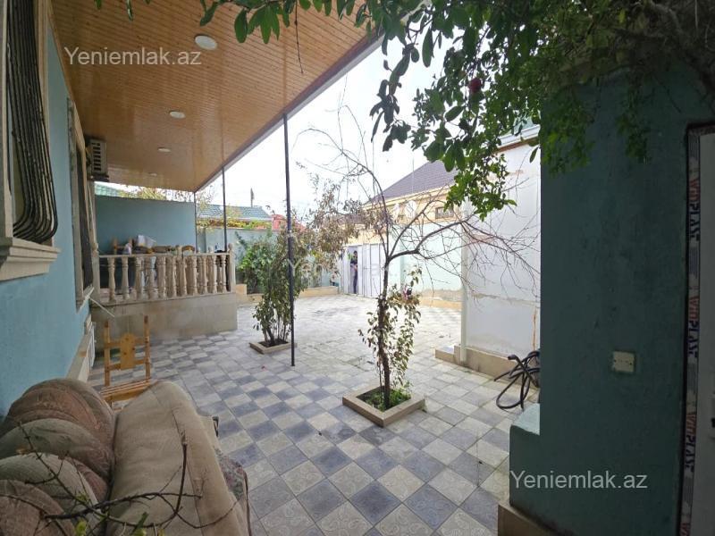 4 otaqlı Həyət evi / Villa, Sabunçu rayonu, Bakı