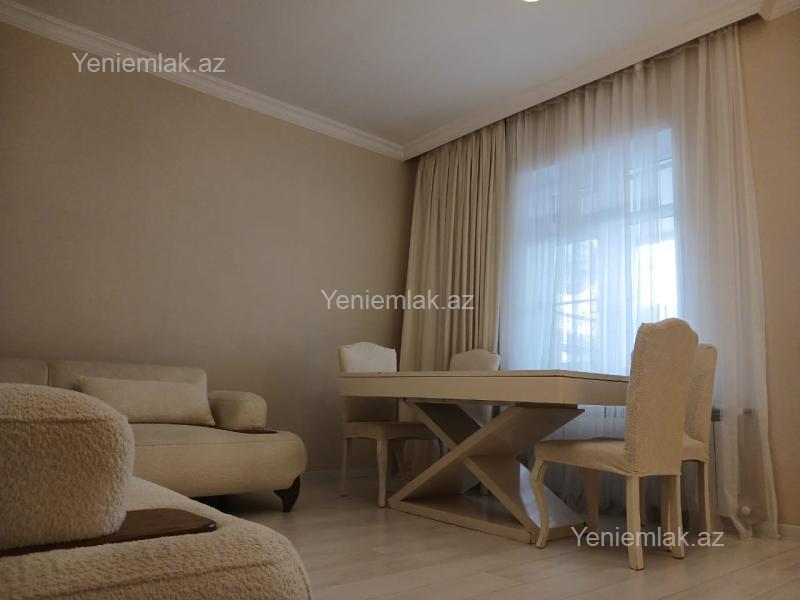 3 otaqlı Həyət evi / Villa, Xətai rayonu, Bakı