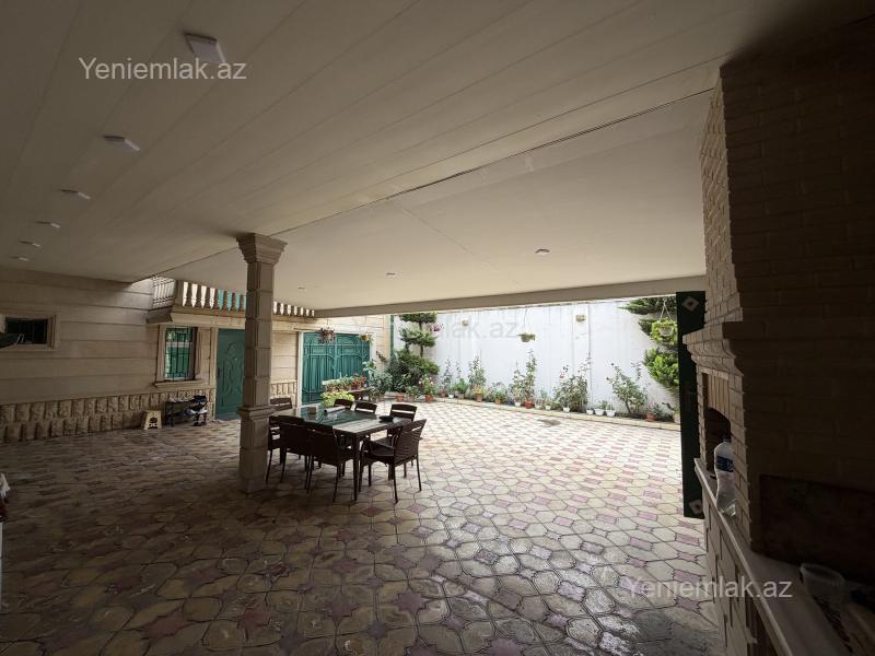 6 otaqlı Həyət evi / Villa, Sabunçu rayonu, Bakı