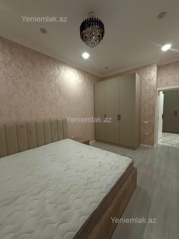 3 otaqlı Bina evi menzil, Xətai rayonu, Bakı