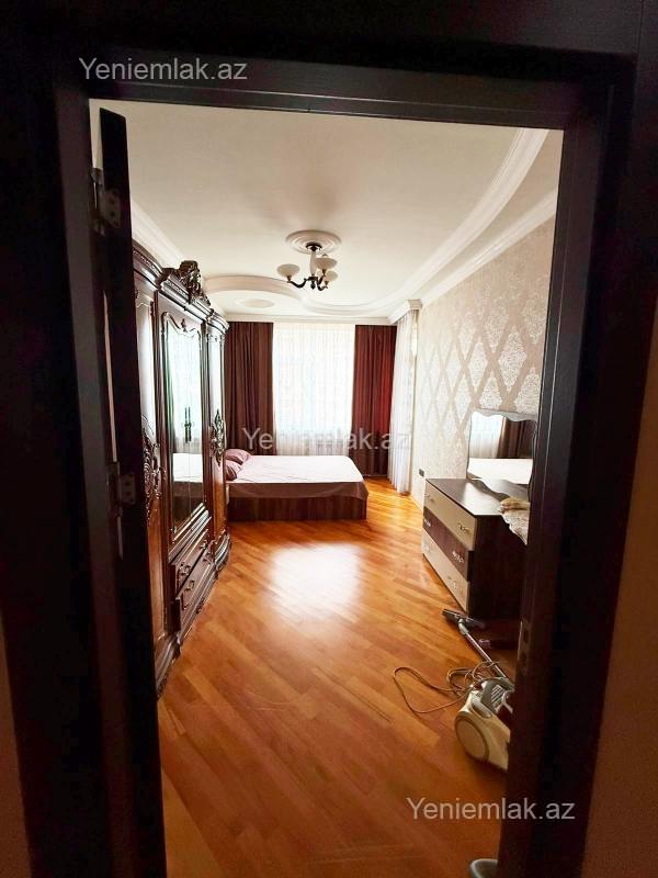 3 otaqlı Bina evi menzil, Nəsimi rayonu, Bakı