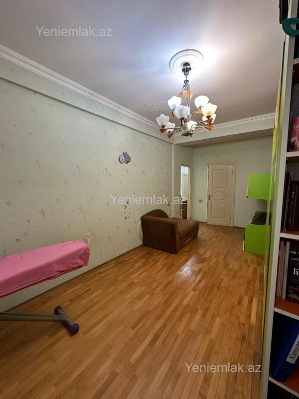 3 otaqlı Bina evi menzil, Nəsimi rayonu, Bakı