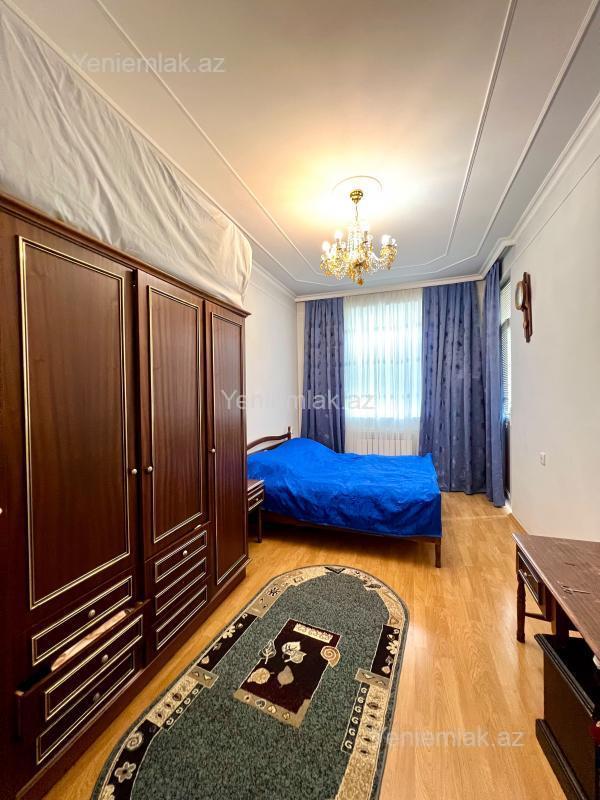 4 otaqlı Bina evi menzil, Xətai rayonu, Bakı