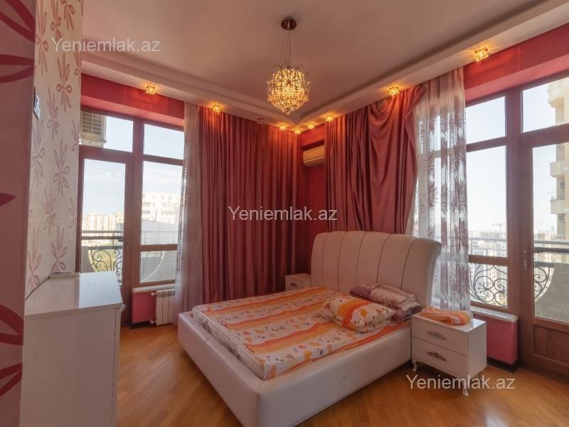 3 otaqlı Bina evi menzil, Yasamal rayonu, Bakı