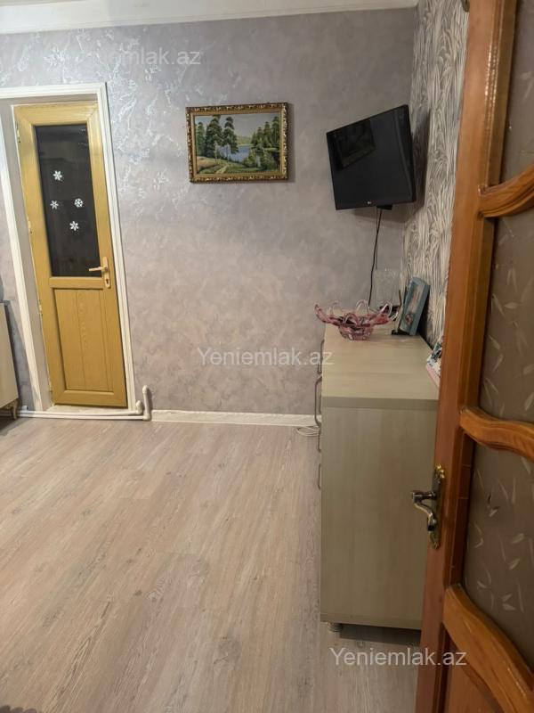 2 otaqlı Bina evi menzil, Xətai rayonu, Bakı