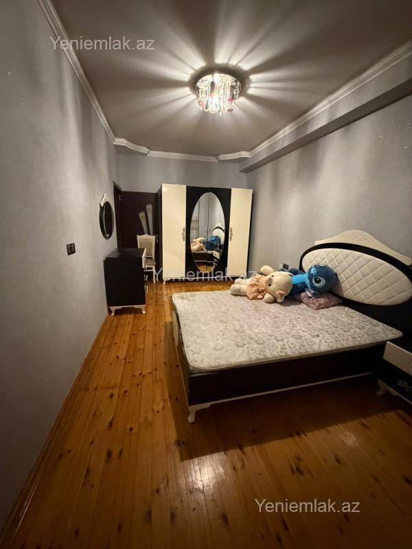 3 otaqlı Bina evi menzil, Xətai rayonu, Bakı