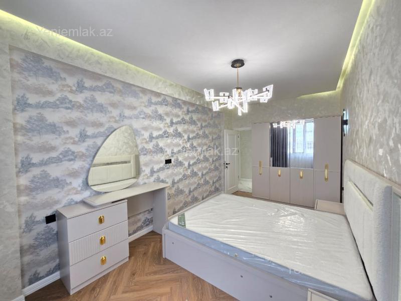 3 otaqlı Bina evi menzil, Xətai rayonu, Bakı