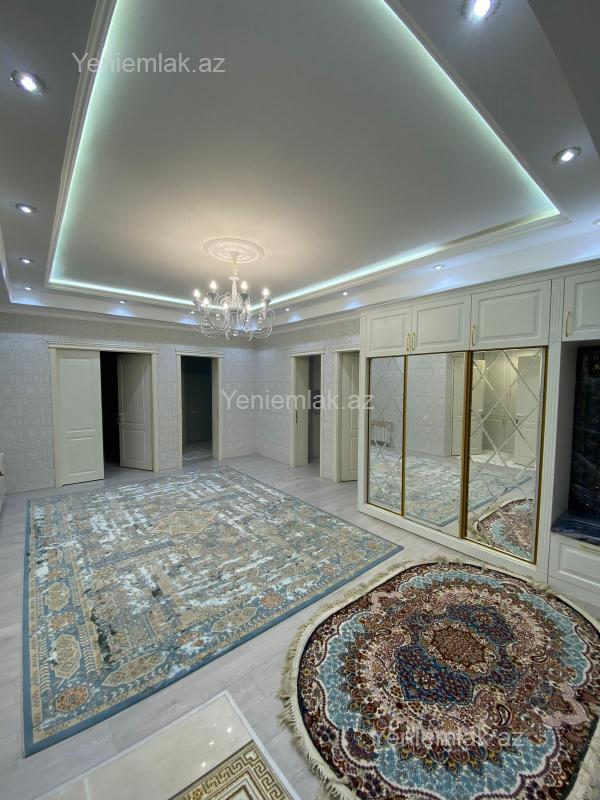 3 otaqlı Bina evi menzil, Xətai rayonu, Bakı