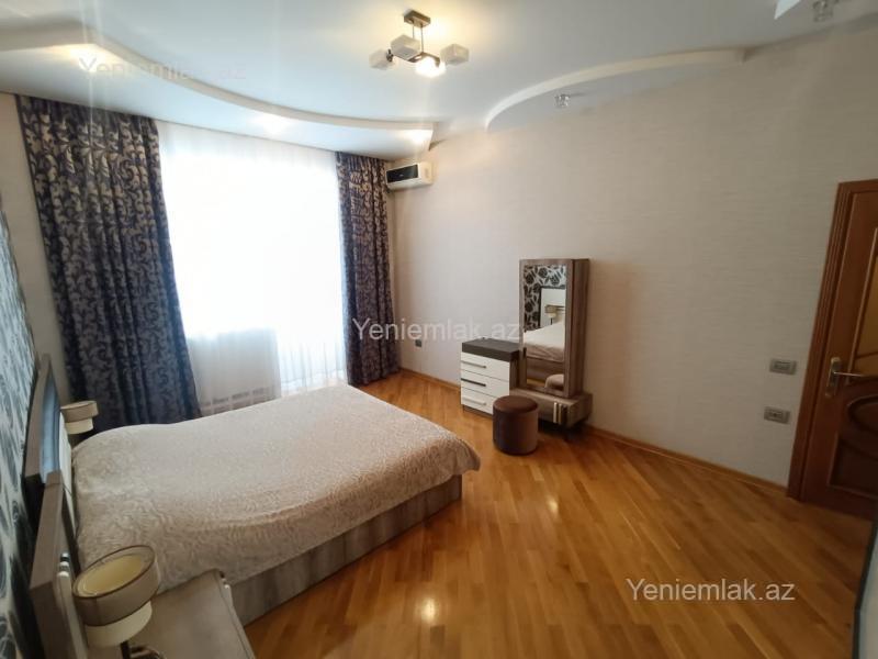 3 otaqlı Bina evi menzil, Xətai rayonu, Bakı