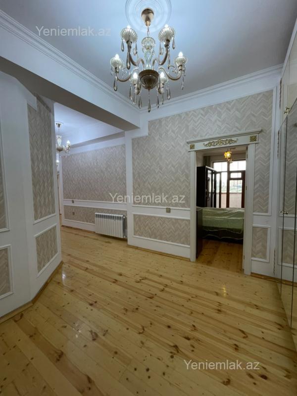 3 otaqlı Bina evi menzil, Xətai rayonu, Bakı
