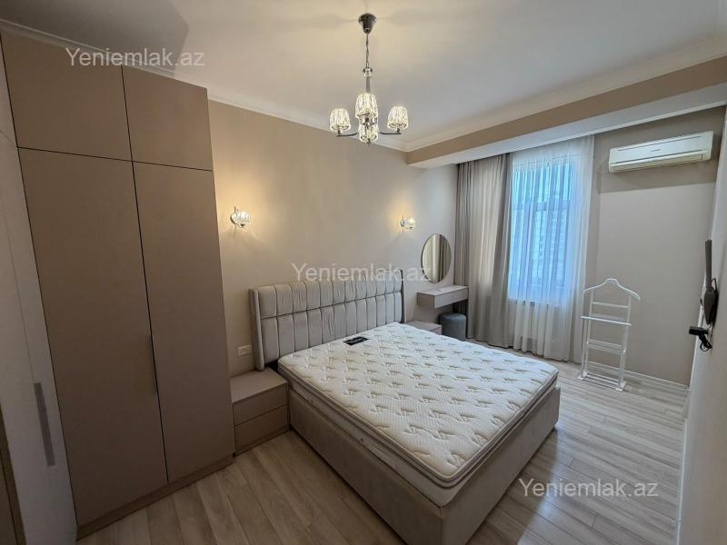 3 otaqlı Bina evi menzil, Xətai rayonu, Bakı