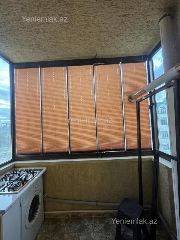 2 otaqlı Bina evi menzil, Sumqayıt Bulvarı, Sumqayıt