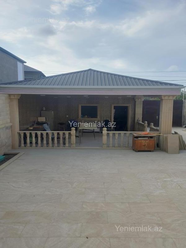 6 otaqlı Həyət evi / Villa, Sabunçu rayonu, Bakı