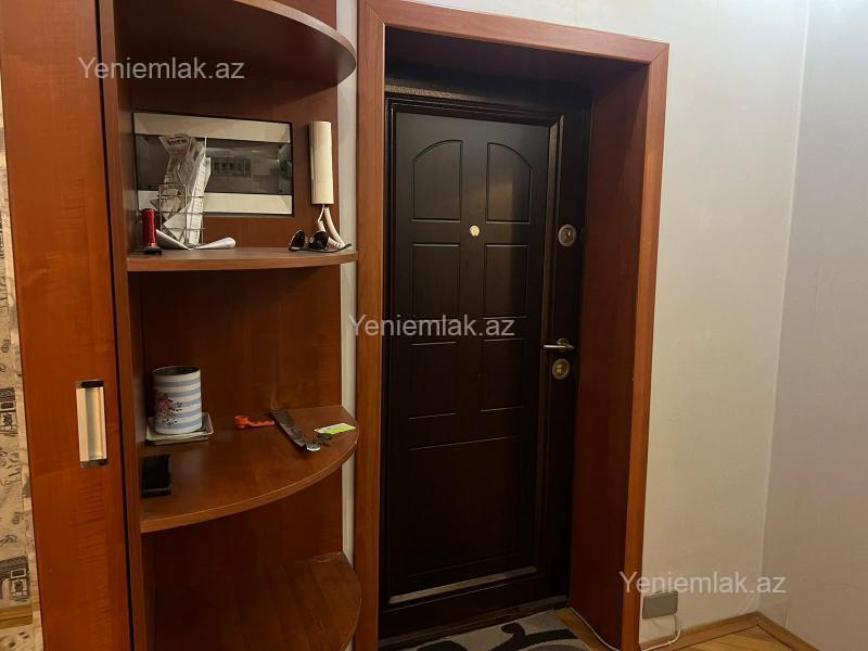 3 otaqlı Bina evi menzil, Nərimanov rayonu, Bakı