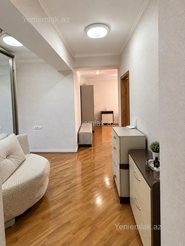 2 otaqlı Bina evi menzil, Nəsimi rayonu, Bakı