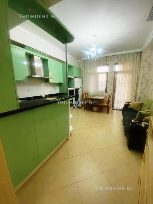 4 otaqlı Bina evi menzil, Nəsimi rayonu, Bakı