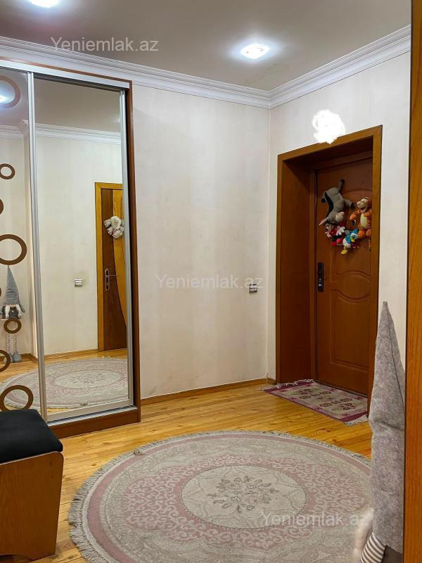 2 otaqlı Bina evi menzil, Nəsimi rayonu, Bakı