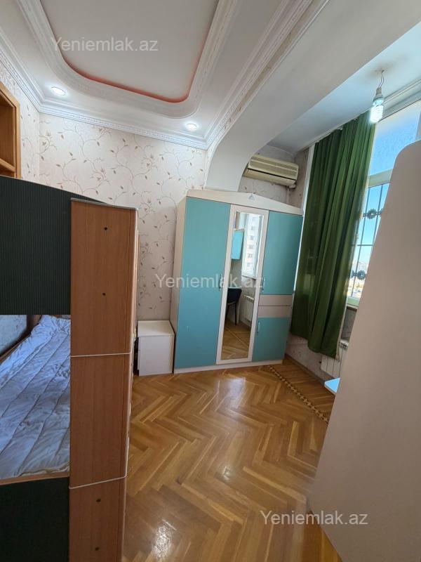 3 otaqlı Bina evi menzil, Nərimanov rayonu, Bakı