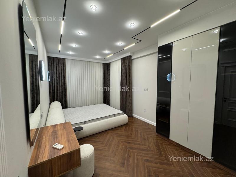 3 otaqlı Bina evi menzil, Xətai rayonu, Bakı