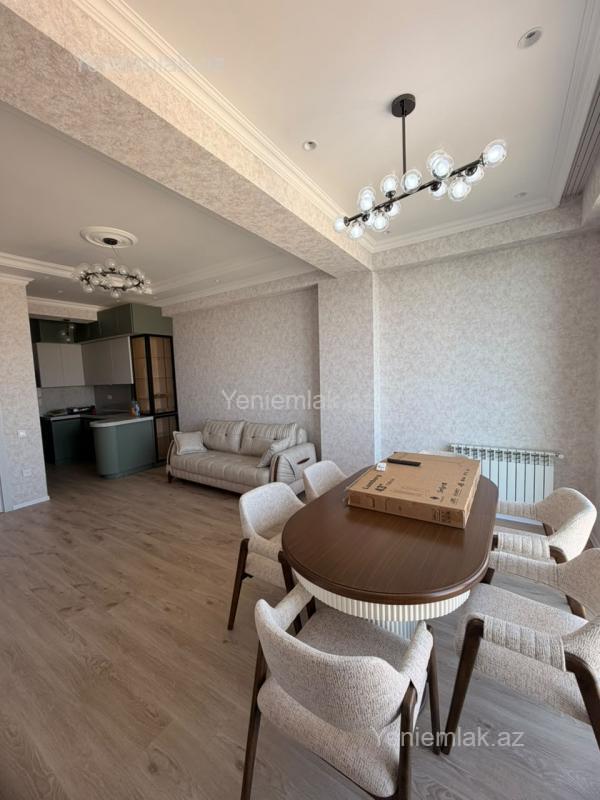 2 otaqlı Bina evi menzil, Sumqayıt Bulvarı, Sumqayıt